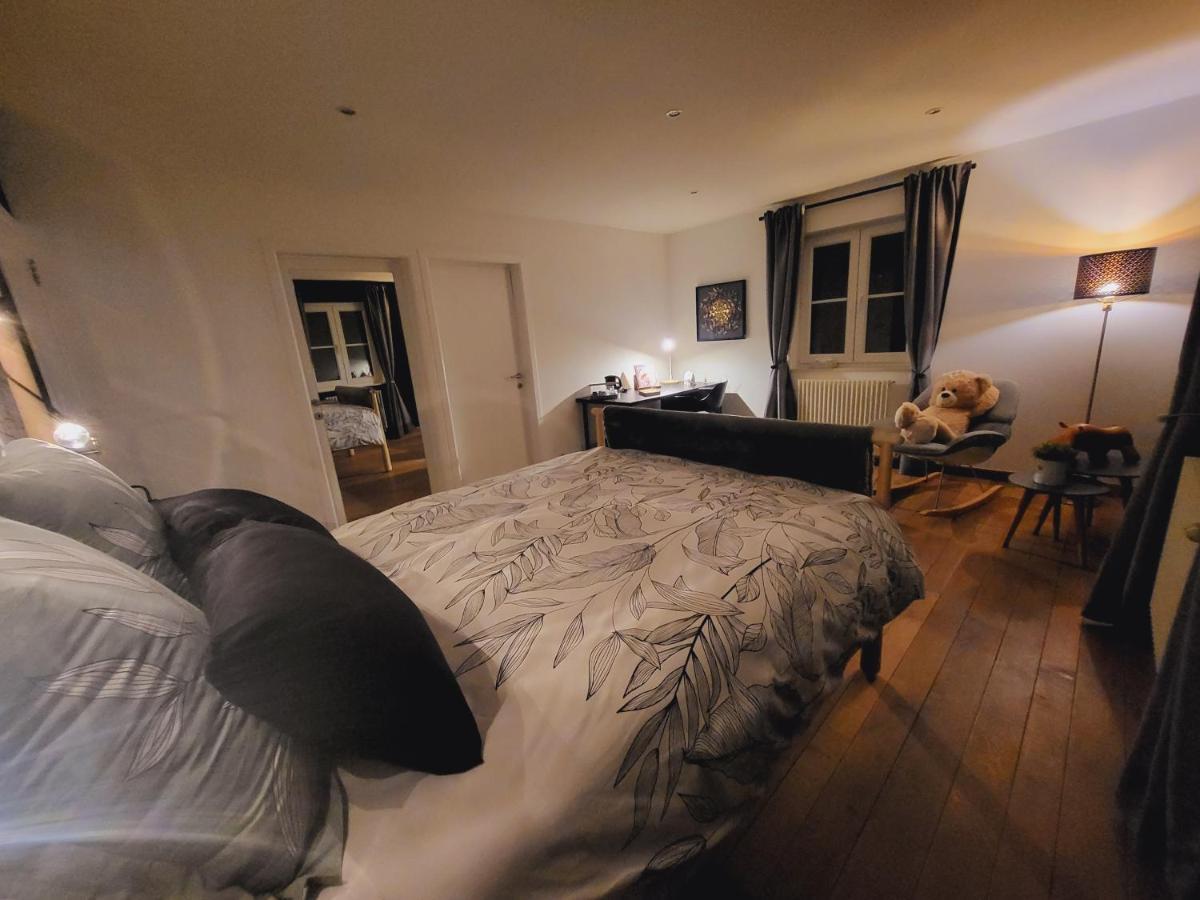 Sherlock'S Home - Guest House Намюр Екстериор снимка